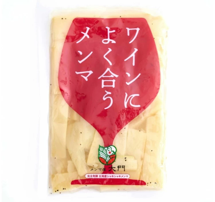 【送料無料!】お酒によく合うメンマ6種×2 ギフトセット