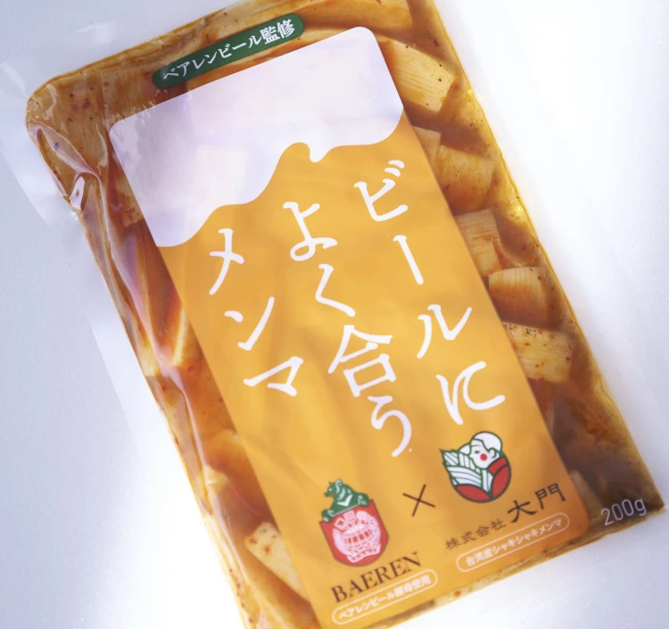 【送料無料！】お酒によく合うメンマ６種+ラー油２種ギフトセット