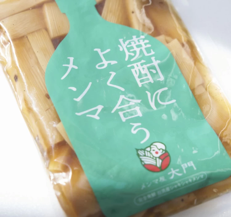 【送料無料！】お酒によく合うメンマ６種+ラー油２種ギフトセット