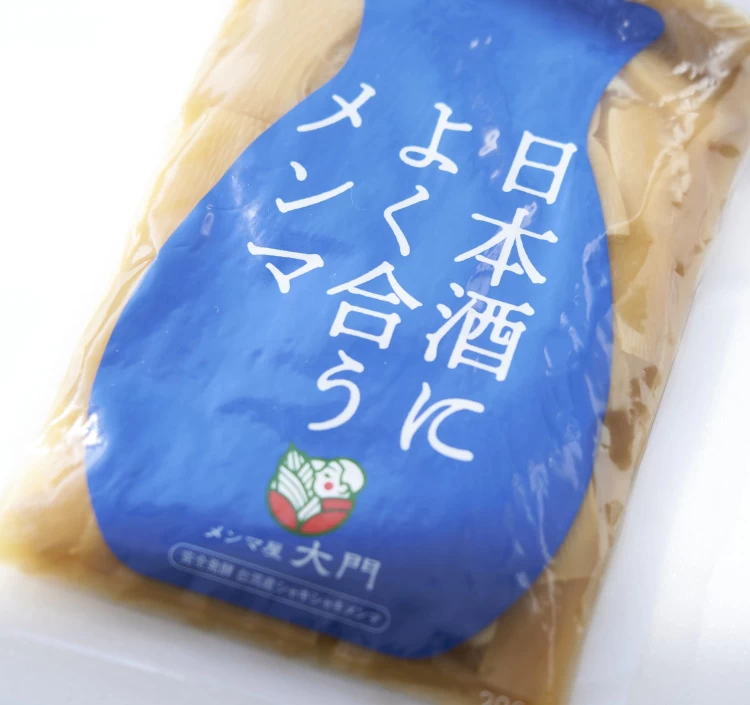 【送料無料!】お酒によく合うメンマ6種ギフトセット