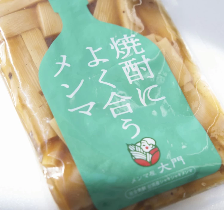 【送料無料!】お酒によく合うメンマ6種ギフトセット