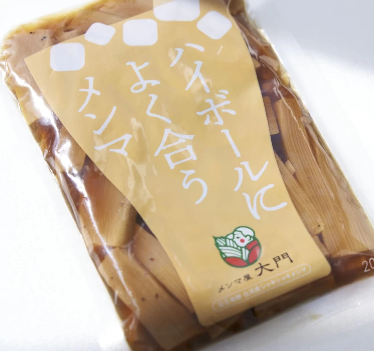 【送料無料!】お酒によく合うメンマ6種ギフトセット