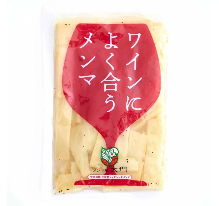 【送料無料!】お酒によく合うメンマ6種ギフトセット