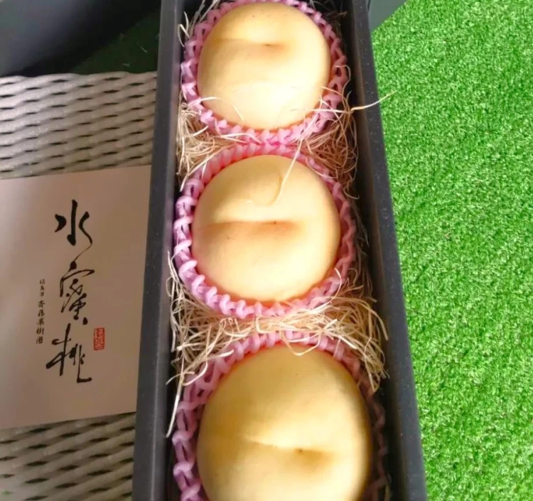 水蜜桃 3個入×1箱