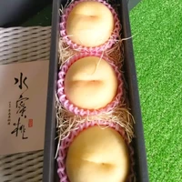 水蜜桃 3個入×2箱 サムネイル