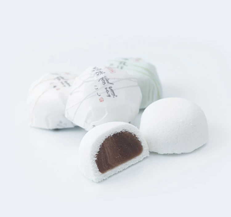 塩味饅頭　15個入