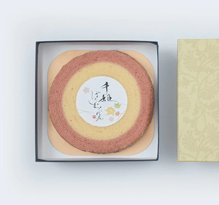 千姫ばうむくーへん