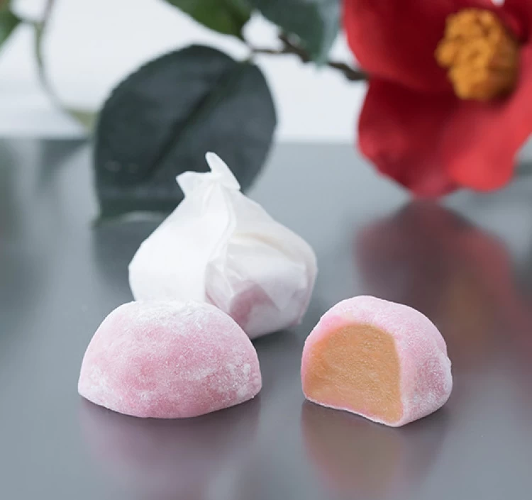 玉椿・塩味饅頭 詰合せ(4種詰合せ 10個入)