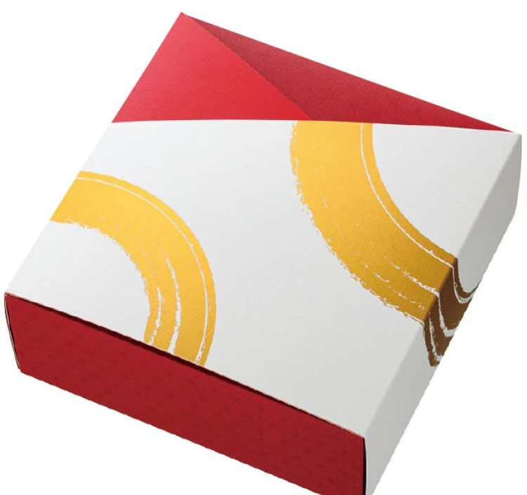 おためしセット 化粧箱赤(7種詰合せ 10個入)