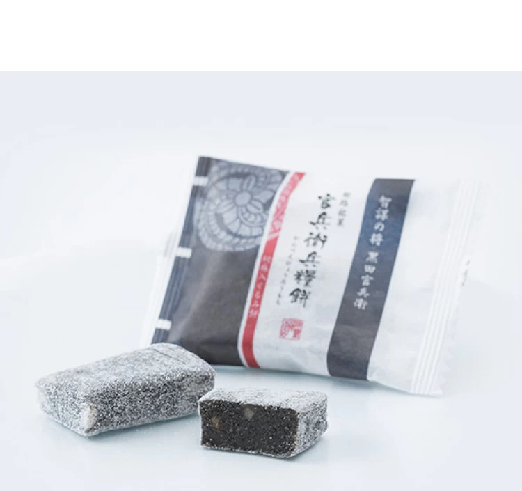 おためしセット 化粧箱赤(7種詰合せ 10個入)