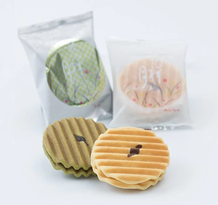 姫路城化粧箱詰合せ　(5種詰合せ 8個入) 