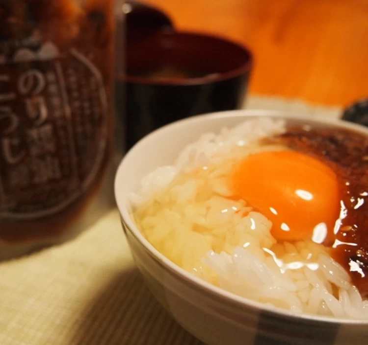 味噌屋のめちゃウマイ　のり醤油こうじ