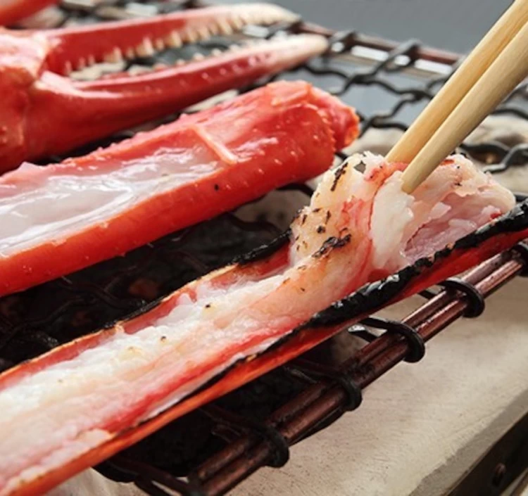 【送料無料】 境港産 紅ズワイガニ たっぷり3K以上入り 小サイズ