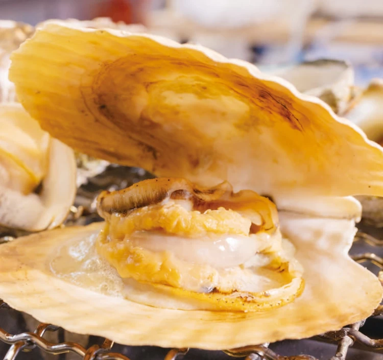 海鮮浜焼きセット