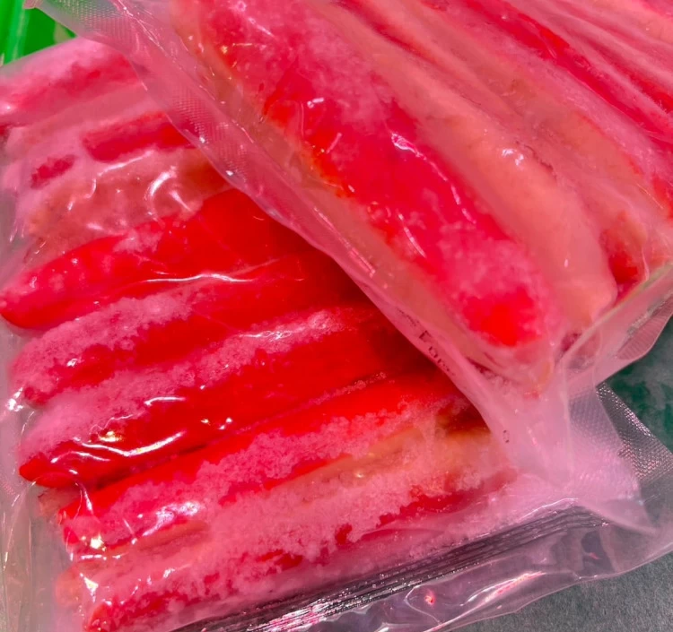 ボイル 冷凍ズワイガニ 【簡単カット済・解凍後すぐ食べれる!!】