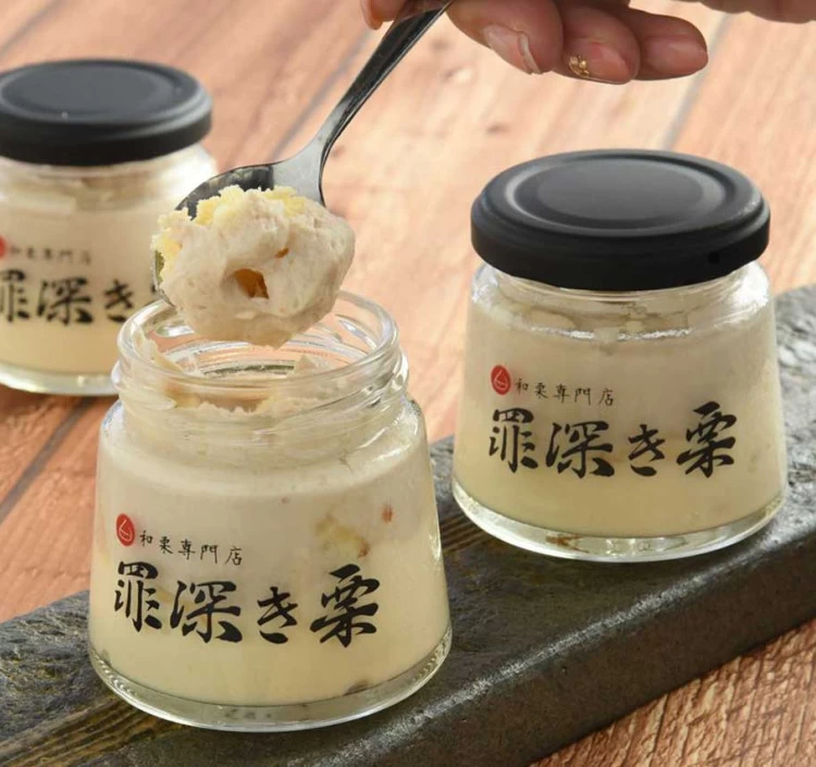 モンブランティラミス×3セット