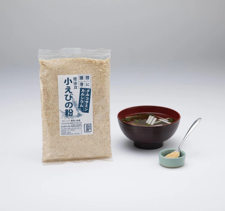 小えびの粉 1袋