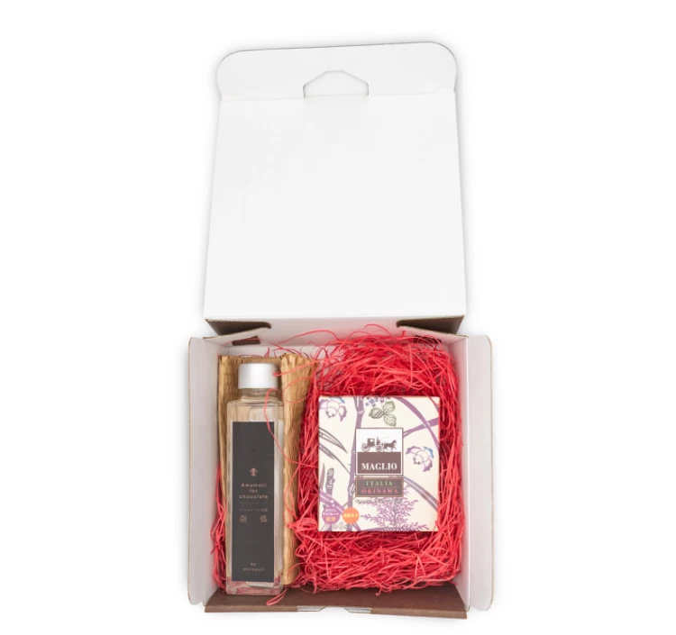 チョコレート専用泡盛 + MAGLIO チョコレート