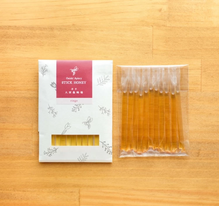 スティックハニーギフト【2.5g×11本】3種セット