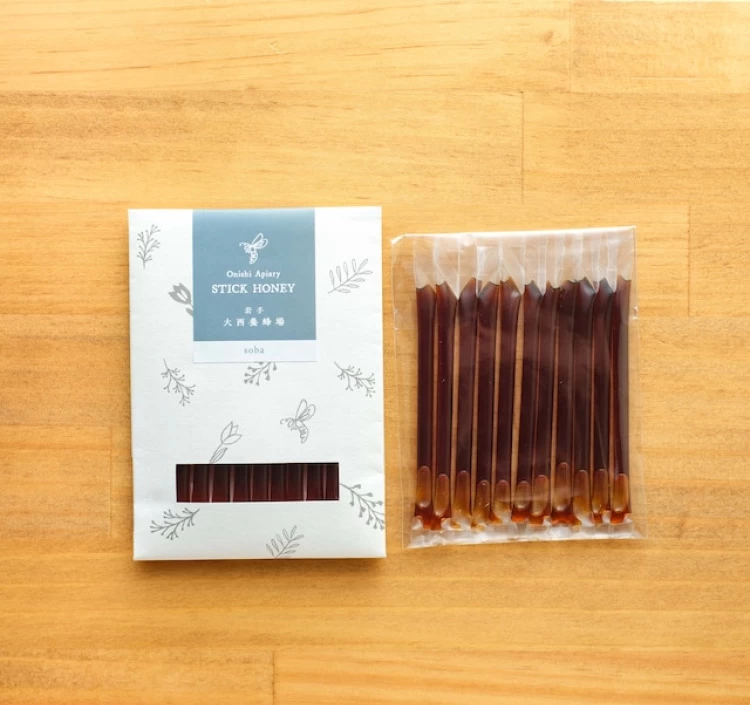 スティックハニーギフト【2.5g×11本】3種セット