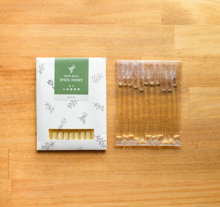 スティックハニー 2.5g×11本