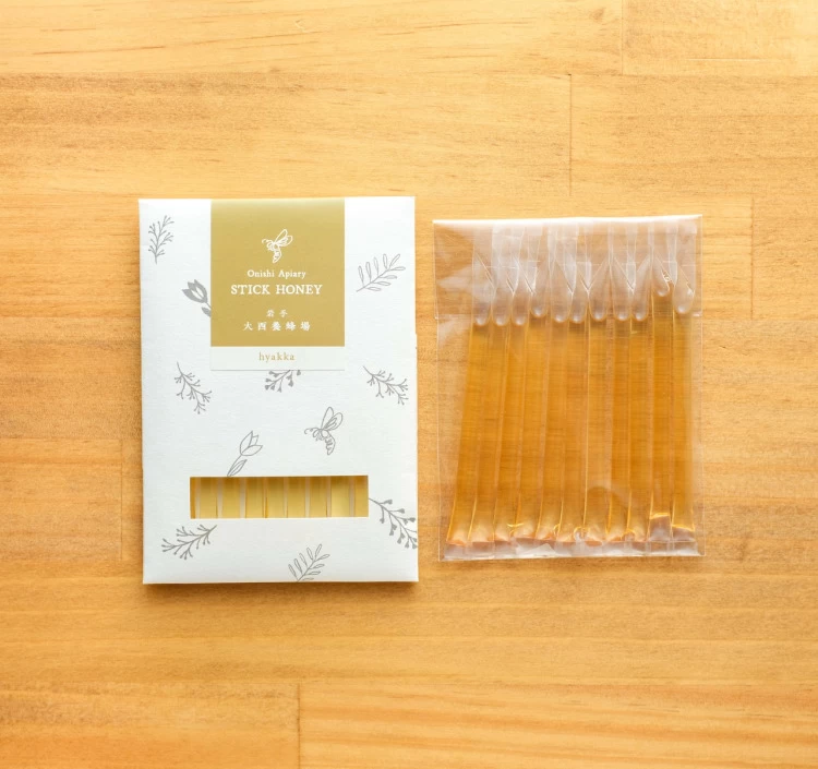 スティックハニー 2.5g×11本