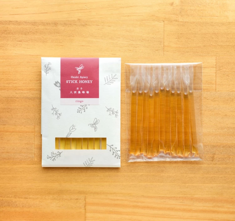 スティックハニー 2.5g×11本