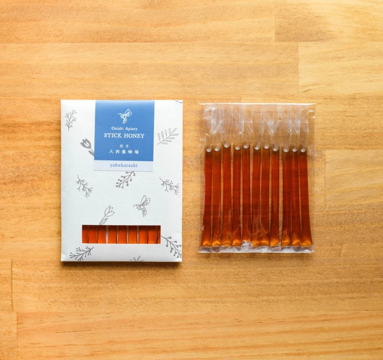 スティックハニー 2.5g×11本