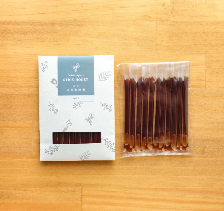 スティックハニー 2.5g×11本