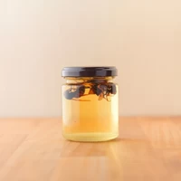すずめばちの蜂蜜漬 140g サムネイル