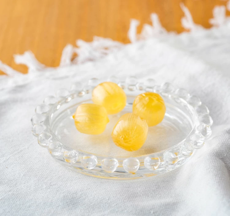 とろ～りはちみつ飴