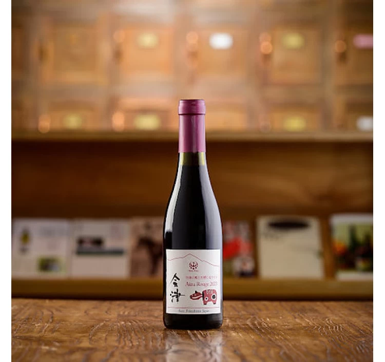 Aizu Rouge 2023 375ml