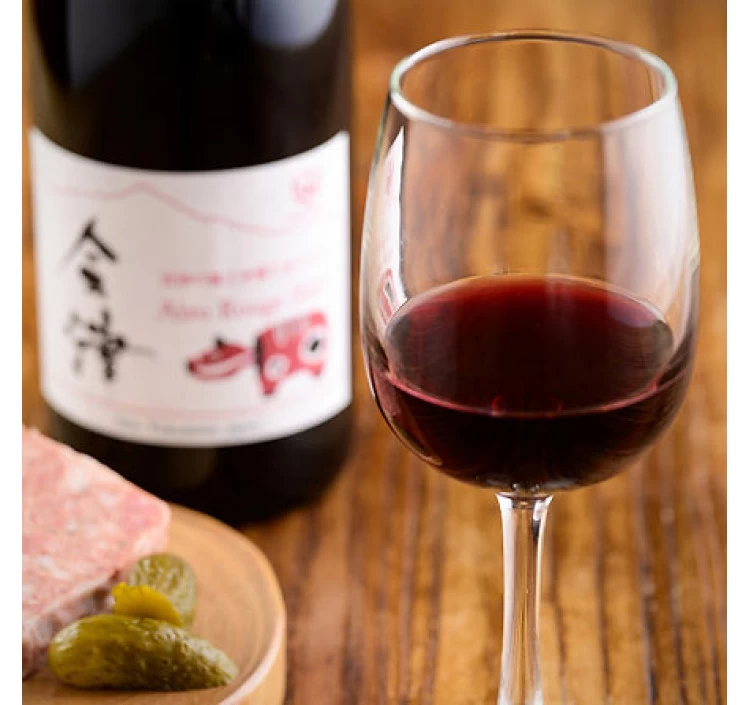Aizu Rouge 2023　750ml