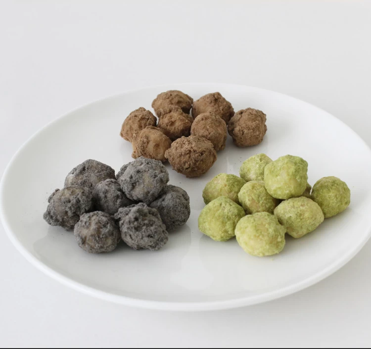 ラテ・マカダミアシリーズ 食べ比べセット