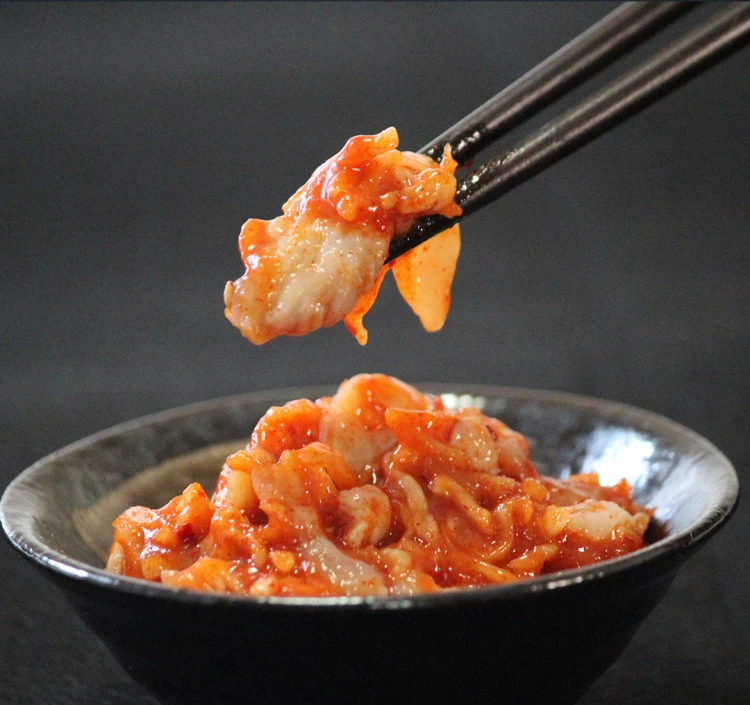 チャンジャ専門店の極味 絶品チャンジャ 5種食べ比べセット(各70g)