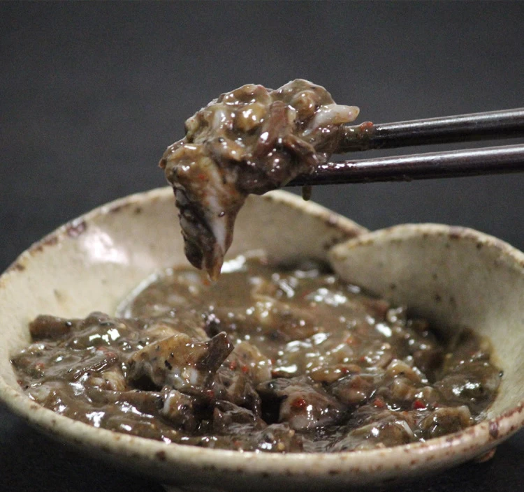 チャンジャ専門店の極味 絶品チャンジャ 5種食べ比べセット(各70g)