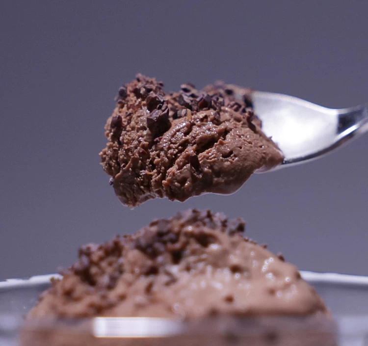 コールドチョコレート エクアドルビター71% カカオアイスクリーム