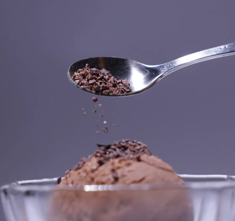 コールドチョコレート ペルービター65% カカオアイスクリーム