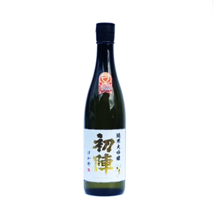 純米大吟醸『初陣』720ml