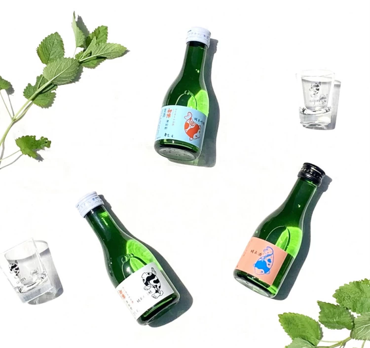 純米呑みくらべセット