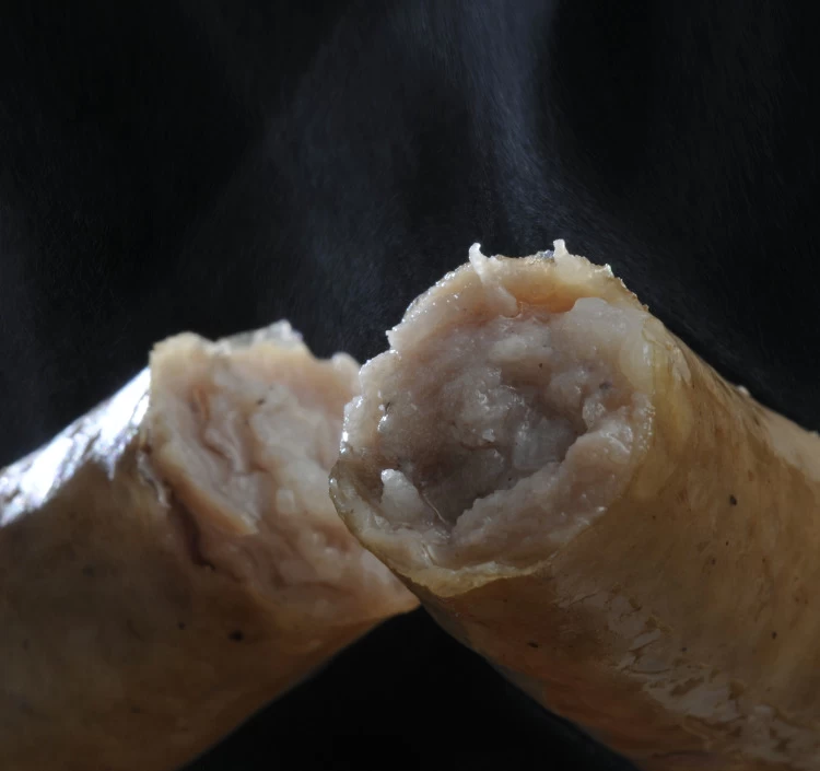 黒豚ソーセージ4点詰合せ