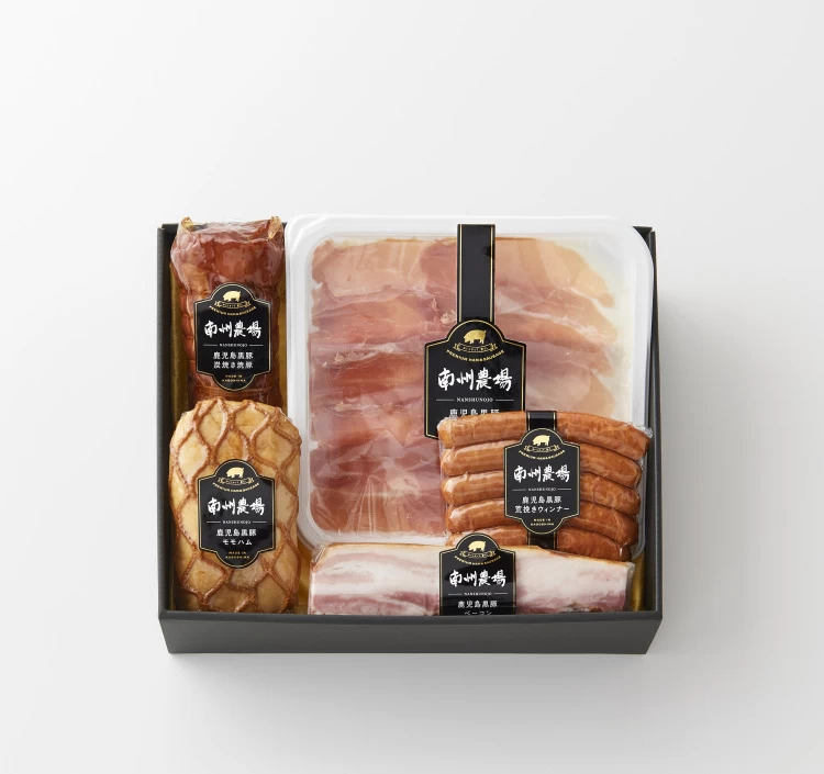 黒豚ギフト5点セット
