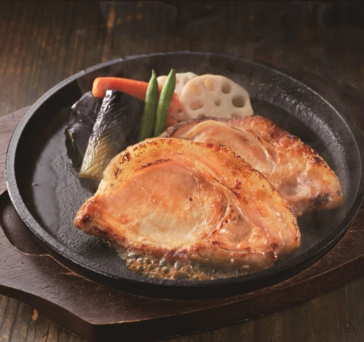 黒豚ロース味噌漬け詰合せ