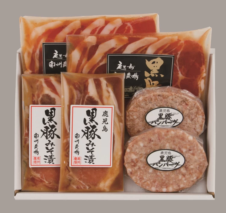 黒豚バラエティ詰合せA