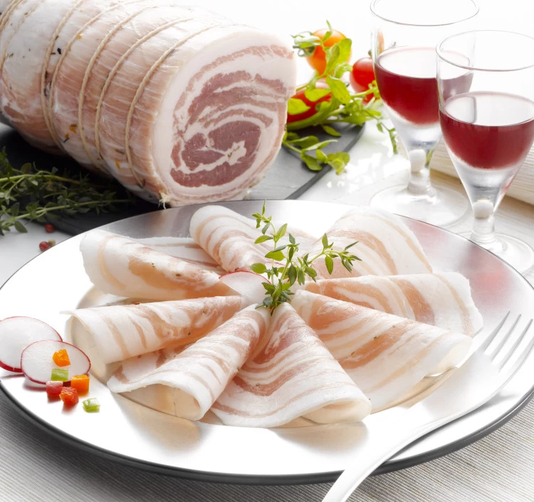 黒豚熟成生ハム食べ比べセット