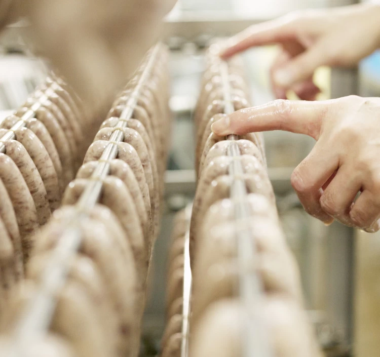 ノン・アッドウィンナーソーセージ手作りキット