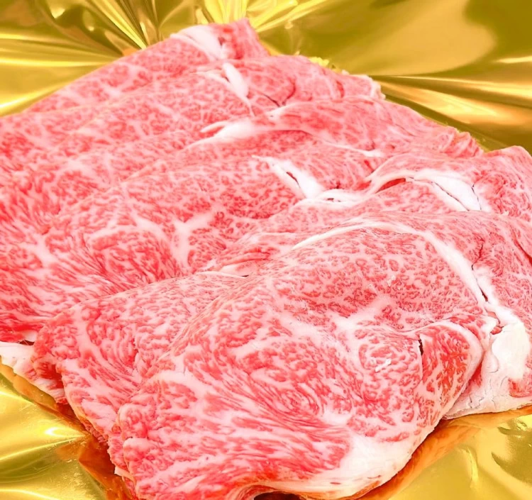 松阪牛すき焼き肉 / サーロイン 200g