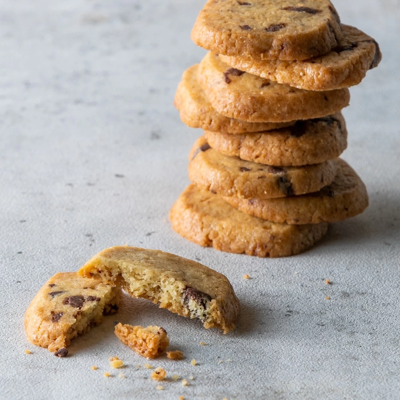 totto cocco cookie ORANGE BOX