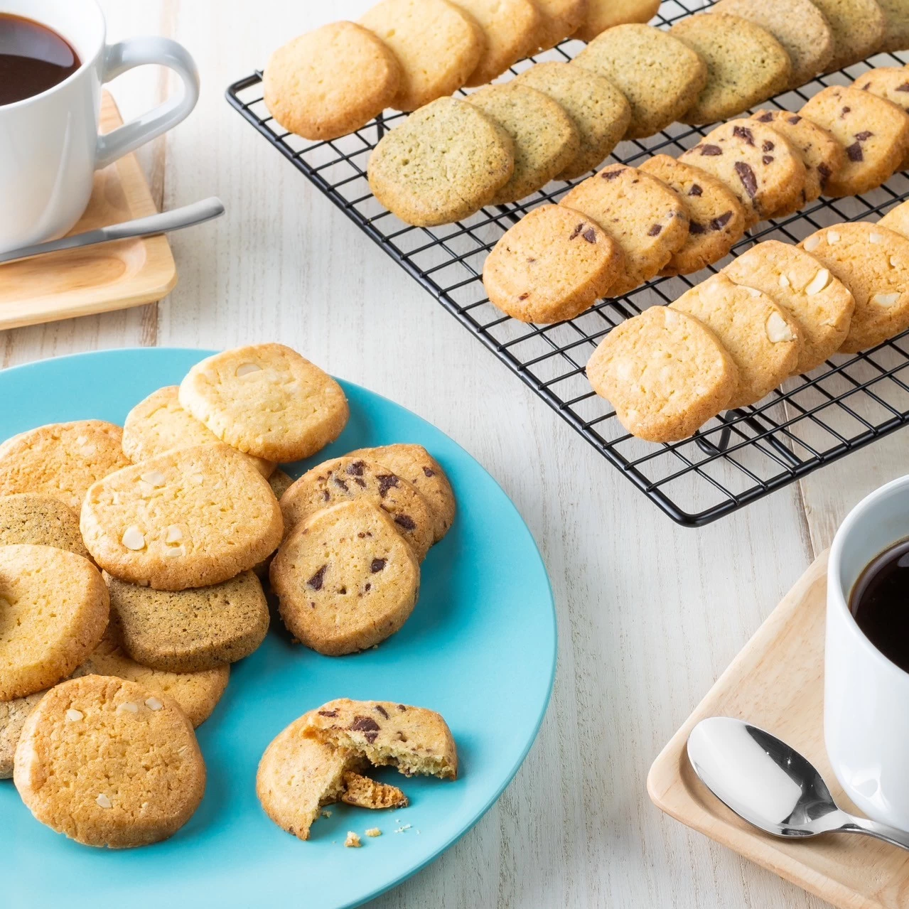 totto cocco cookie RED BOX