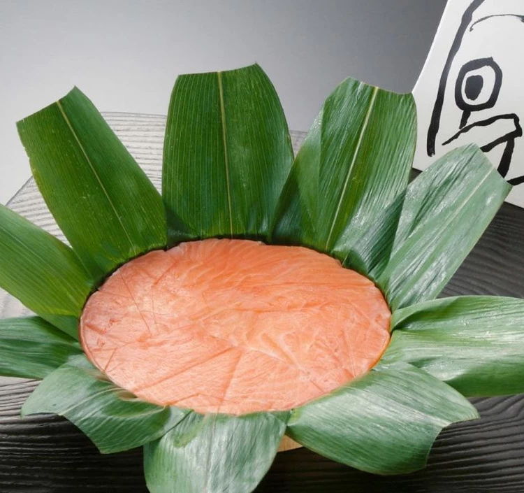 ますのすし一重